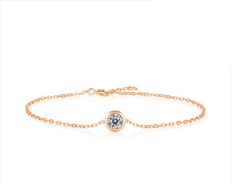 Bubble Bracelet — 925 sterling silver, image 1 of 3