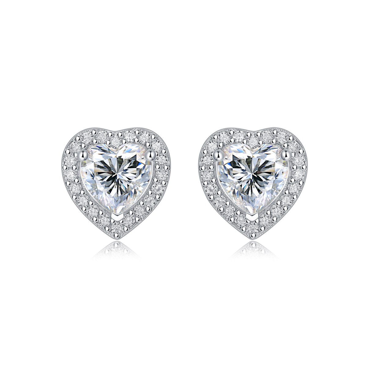 Tied Together Earrings — 925 sterling silver, image 1 of 1