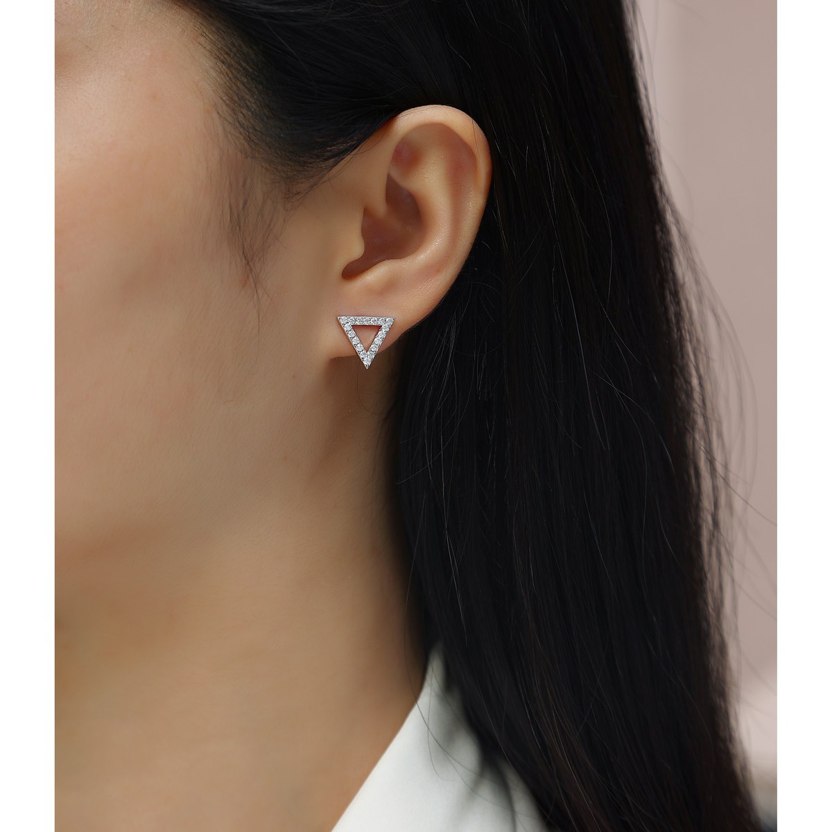 One of a Kind Earrings — 925 sterling silver, image 1 of 5