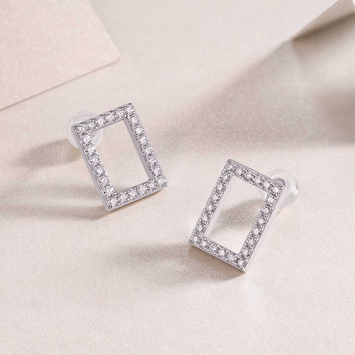 Rising Sun Earrings — 925 sterling silver, image 1 of 5