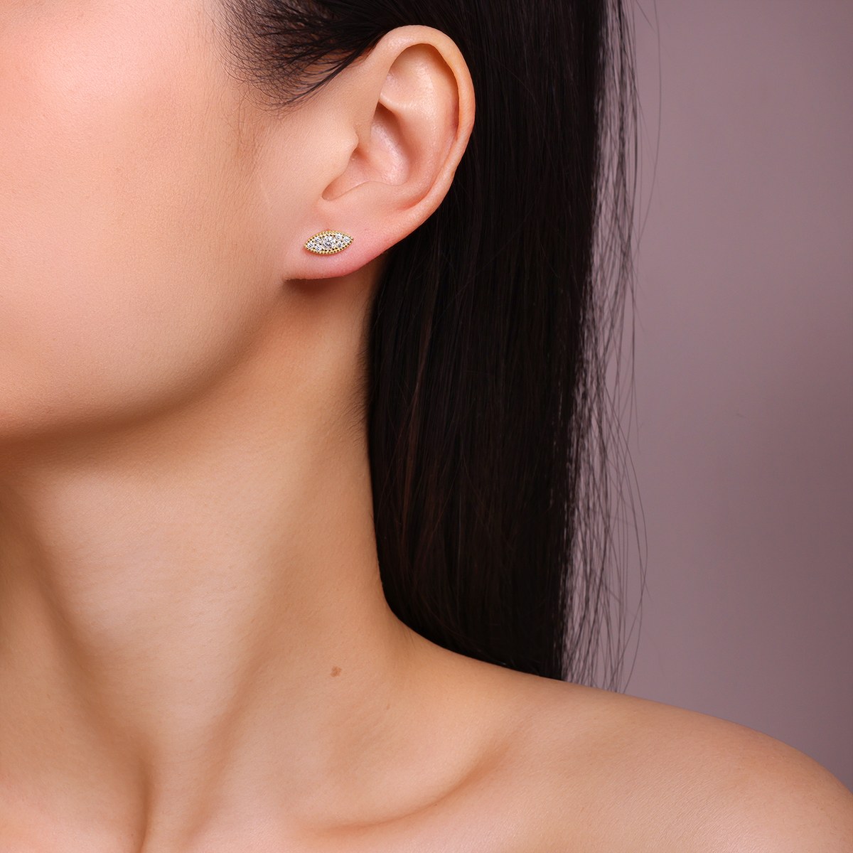 Beyond Words Earrings — 925 sterling silver, image 1 of 5