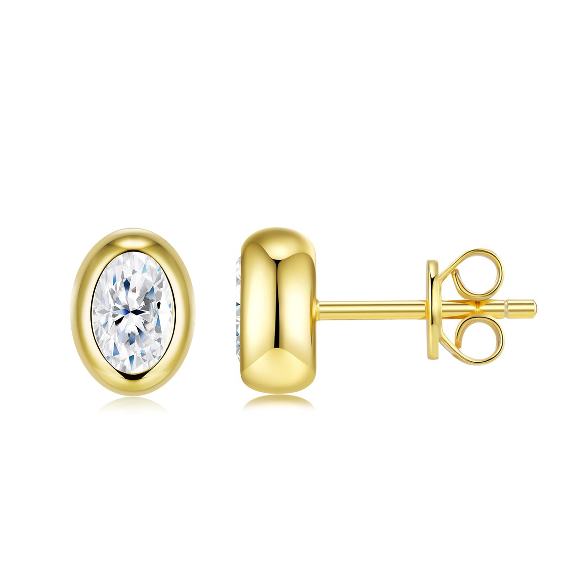 Spring Hill Earrings — 925 sterling silver, image 1 of 1