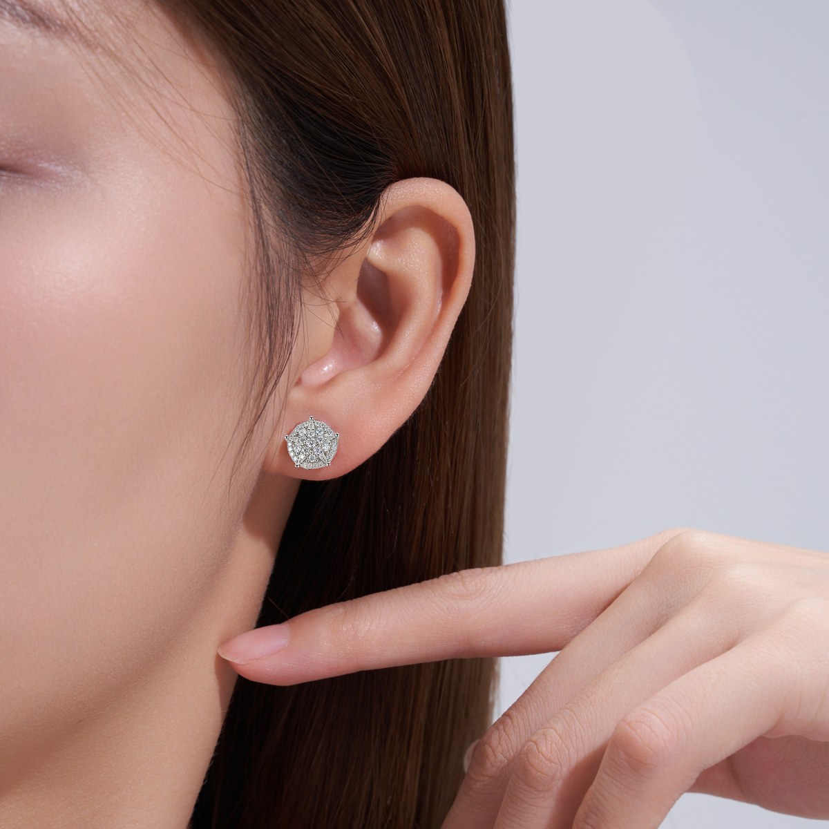 Returning Swallow Earrings — 925 sterling silver, image 1 of 2