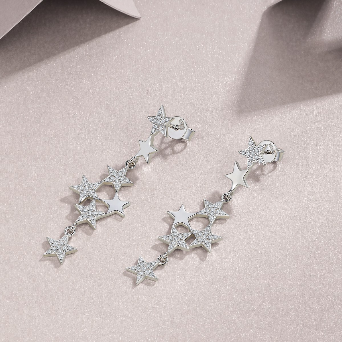 Phoenix Perch Earrings — 925 sterling silver, image 1 of 5