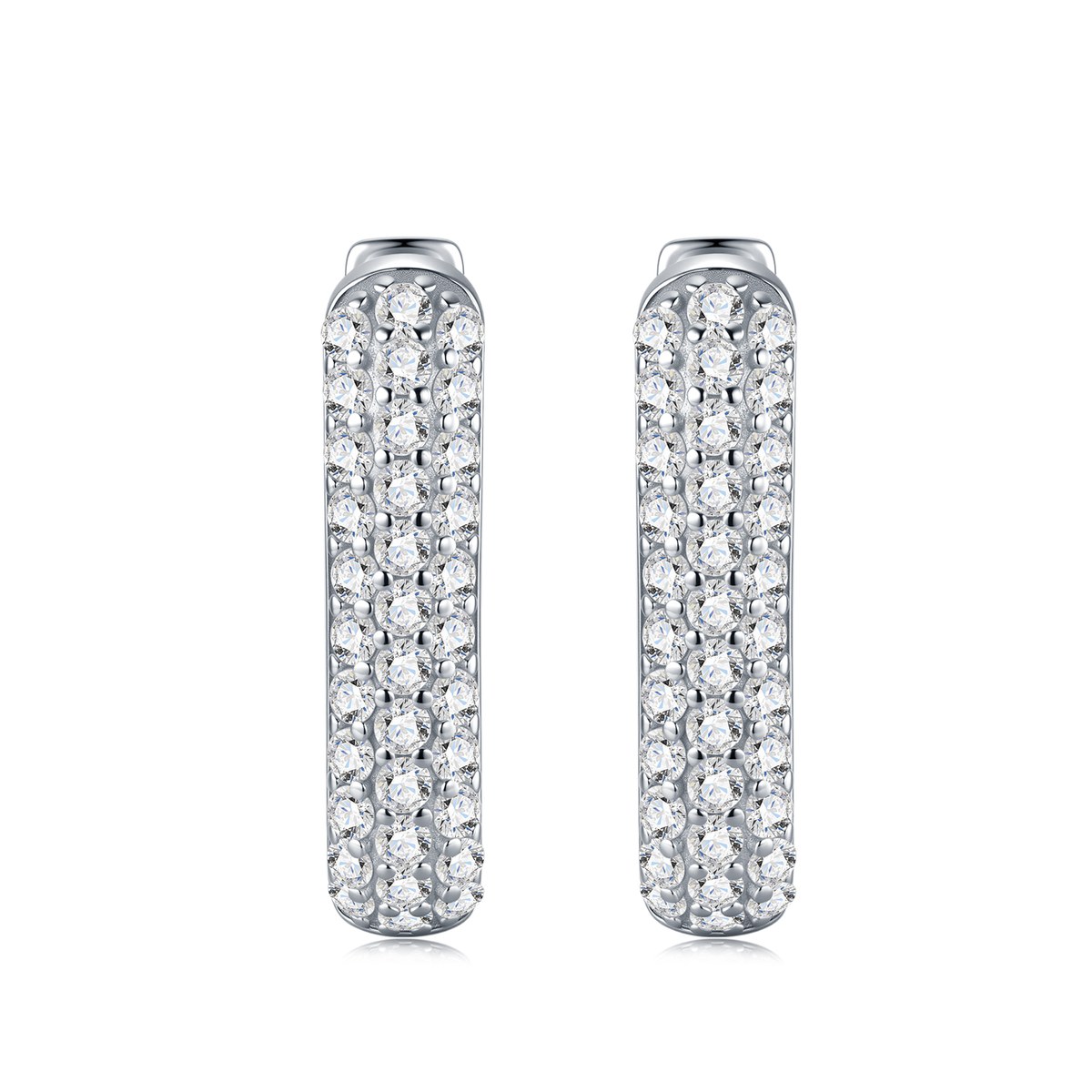 Lantern Glow Earrings — 925 sterling silver, image 1 of 5
