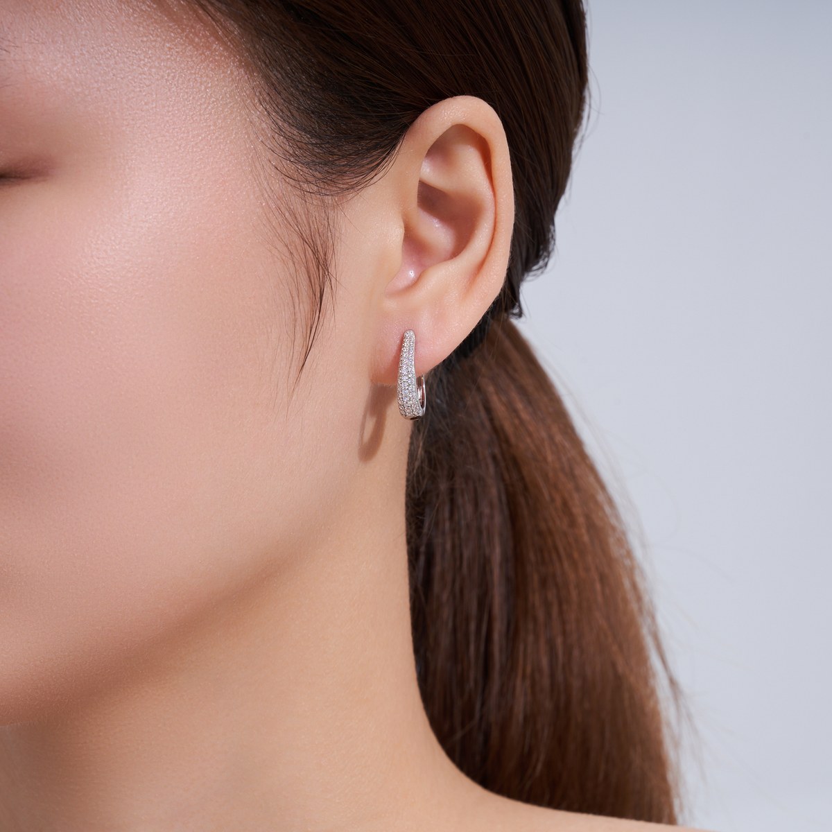 Fishing Lights Earrings — 925 sterling silver, image 1 of 5