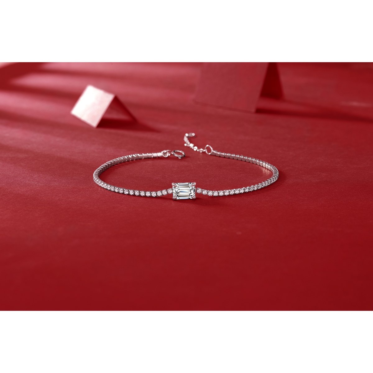 Aurora Bracelet — 925 sterling silver, image 1 of 5