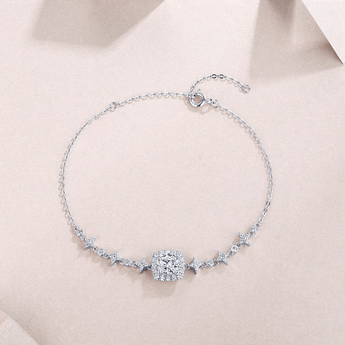Perfect Union Bracelet — 925 sterling silver, image 1 of 5
