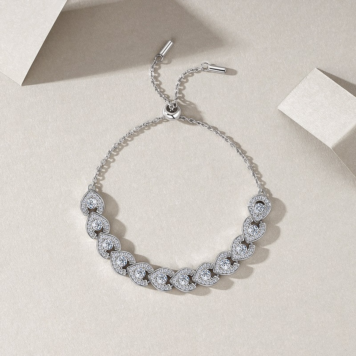 Oasis Starlight Bracelet — 925 sterling silver, image 1 of 5