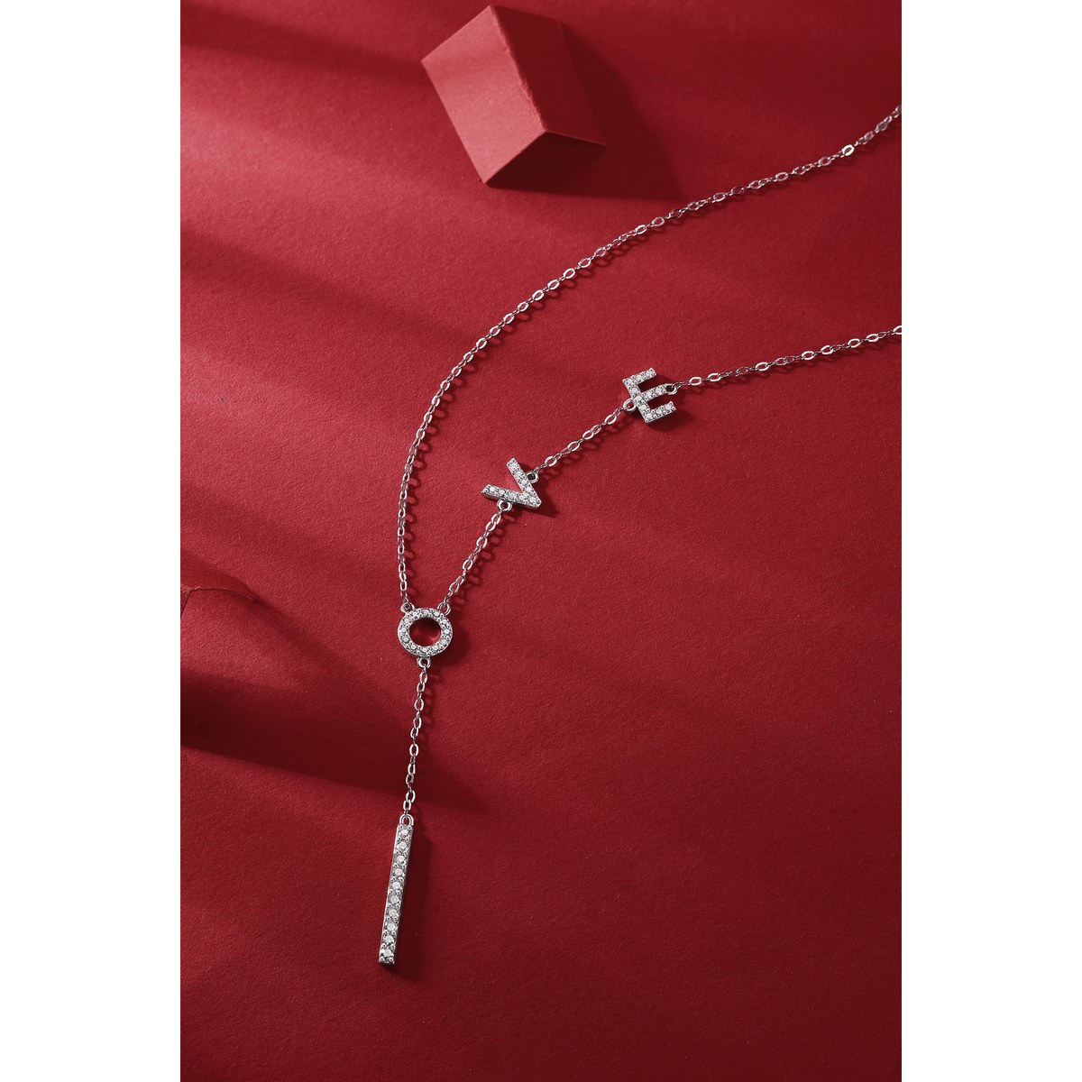 Three Autumns Necklace — 925 sterling silver, image 1 of 5
