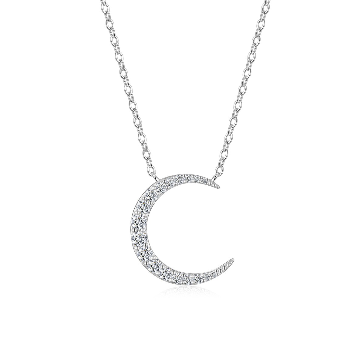 River Maples Necklace — 925 sterling silver, image 1 of 1