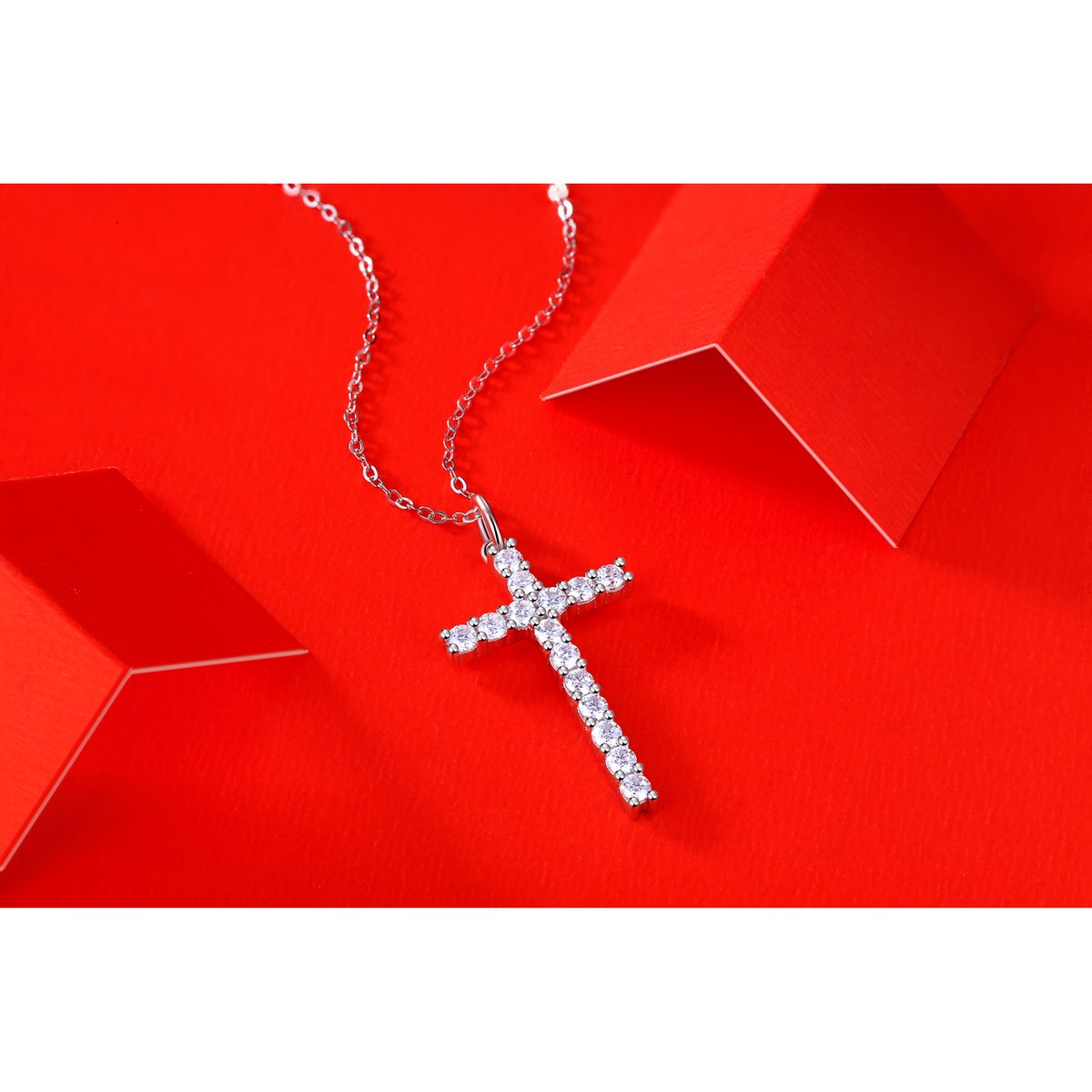 The High Road Necklace — 925 sterling silver, image 1 of 5