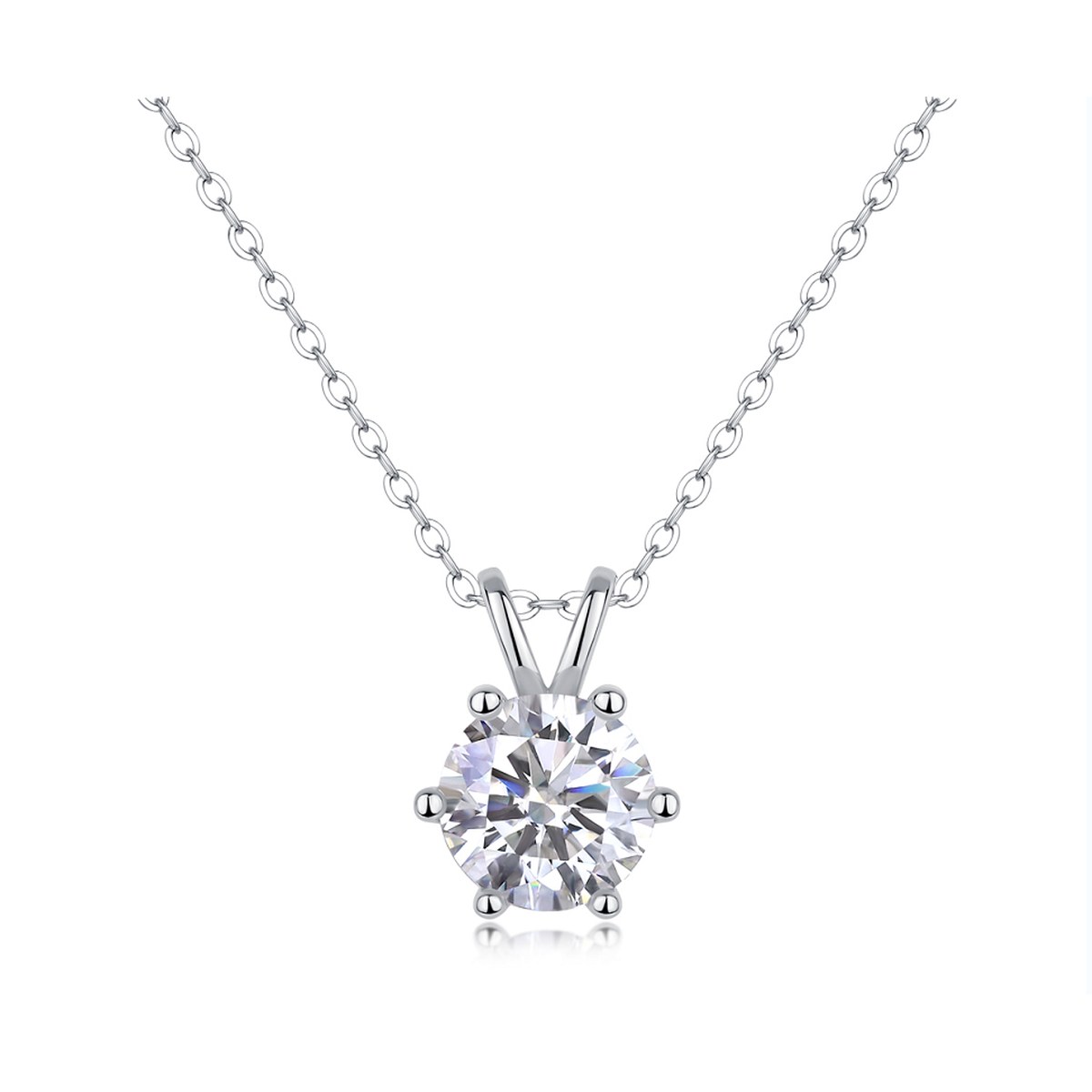 Heart Seal Necklace — 925 sterling silver, image 1 of 1