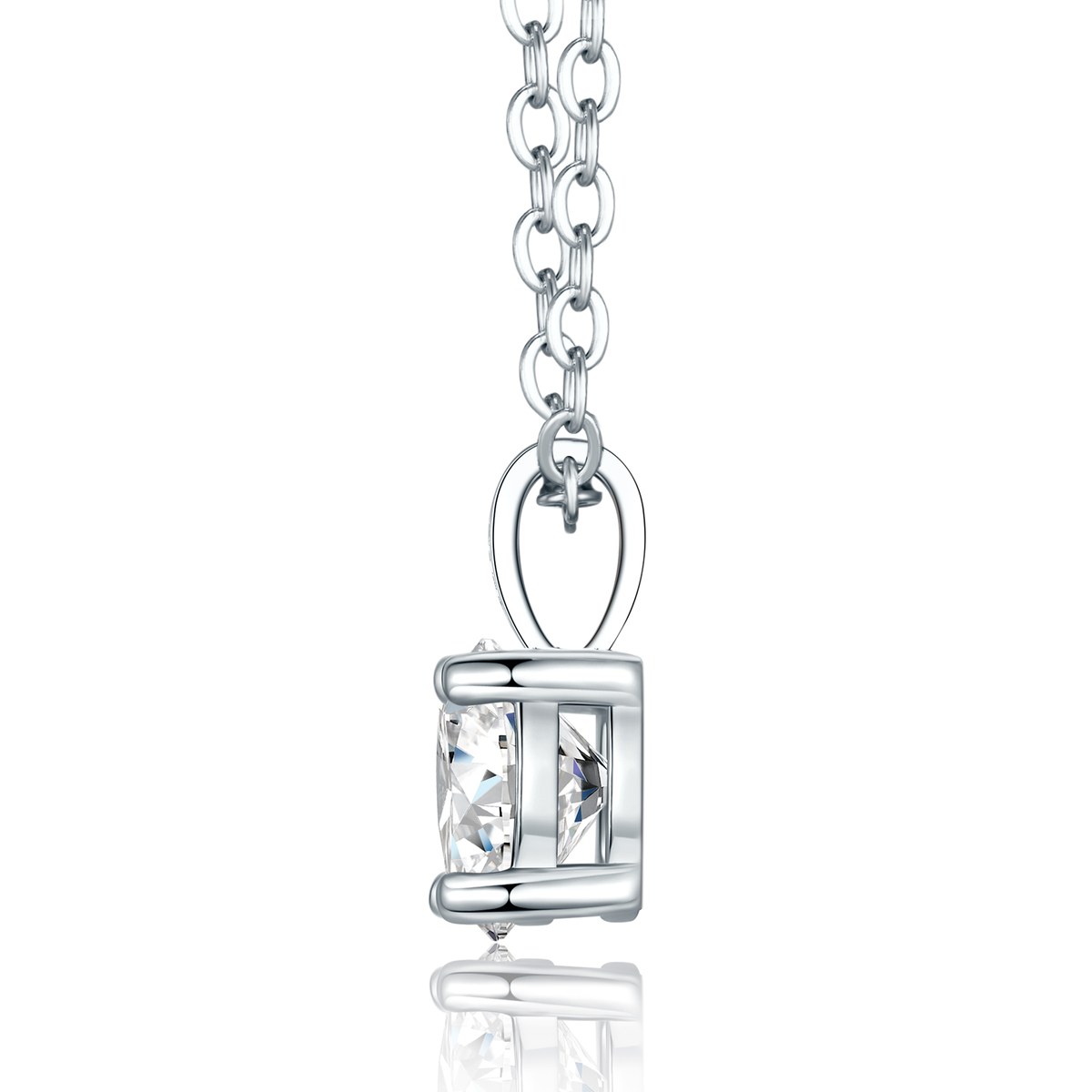 One Promise Necklace — 925 sterling silver, image 1 of 5