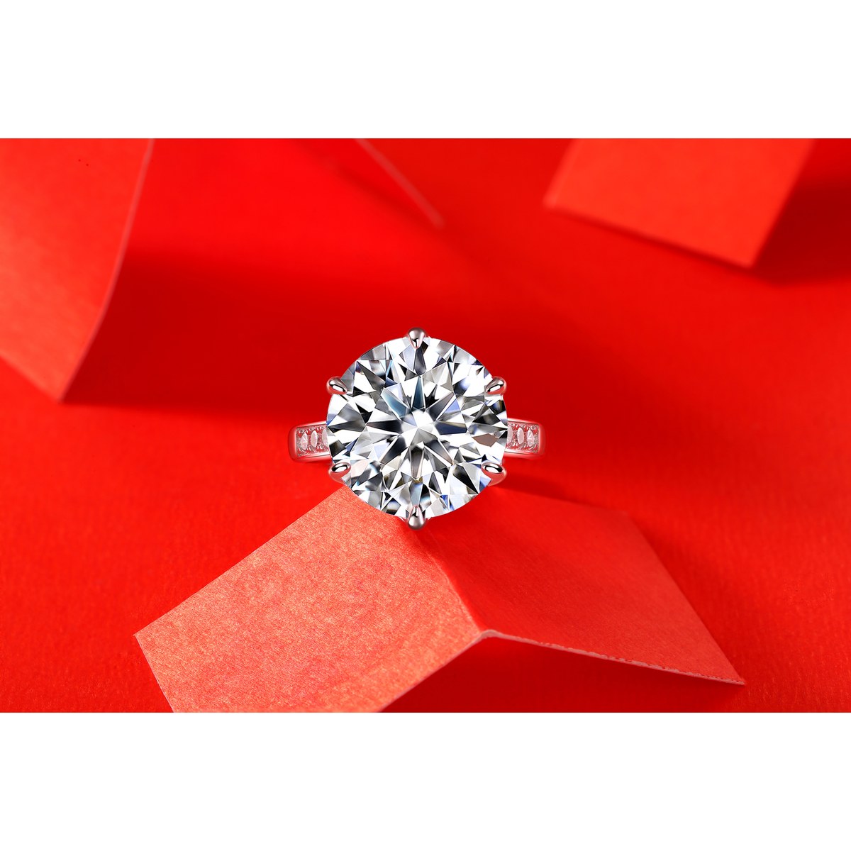 Vast Horizon Ring — 925 sterling silver, image 1 of 5