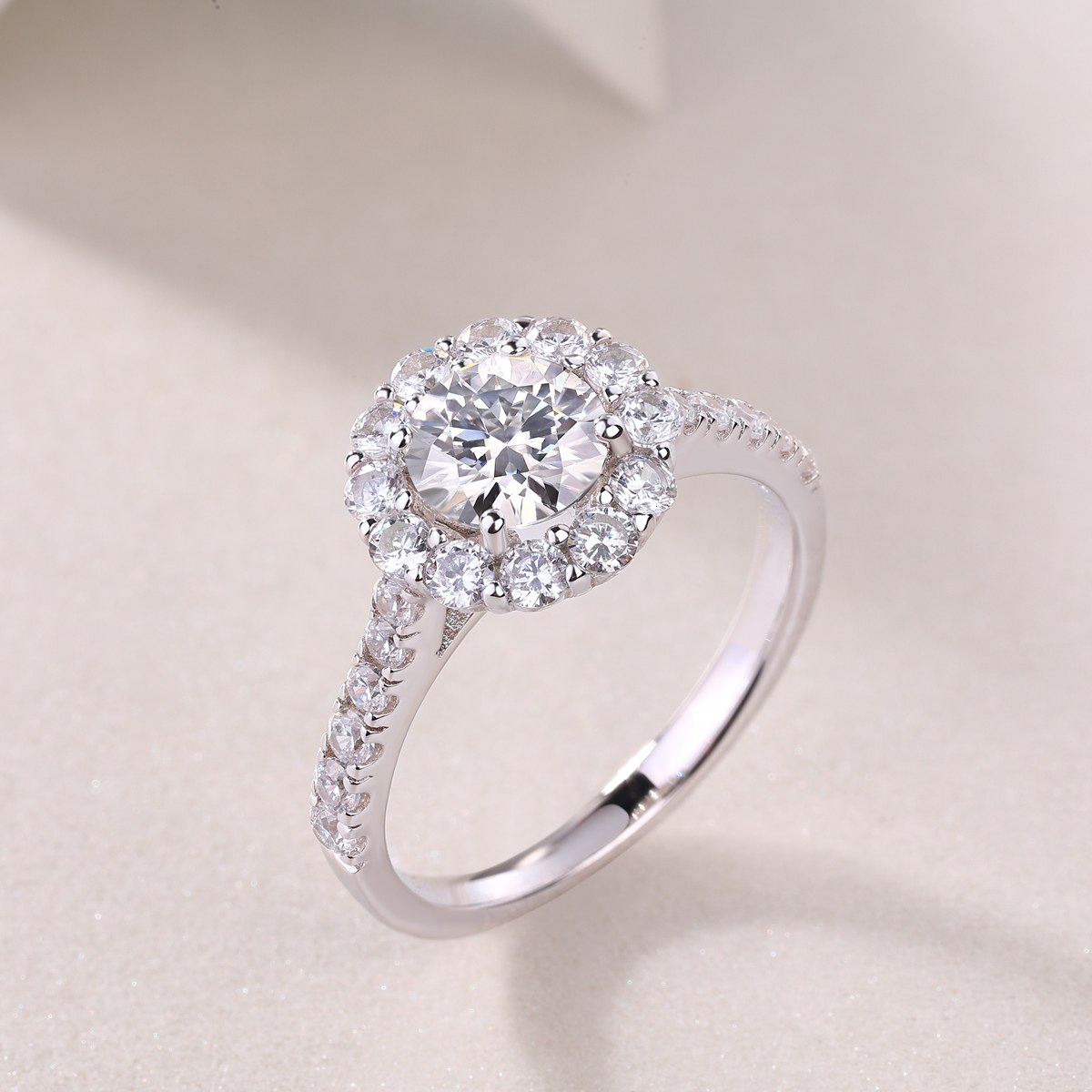 One Vow for Life Ring — 925 sterling silver, image 1 of 5