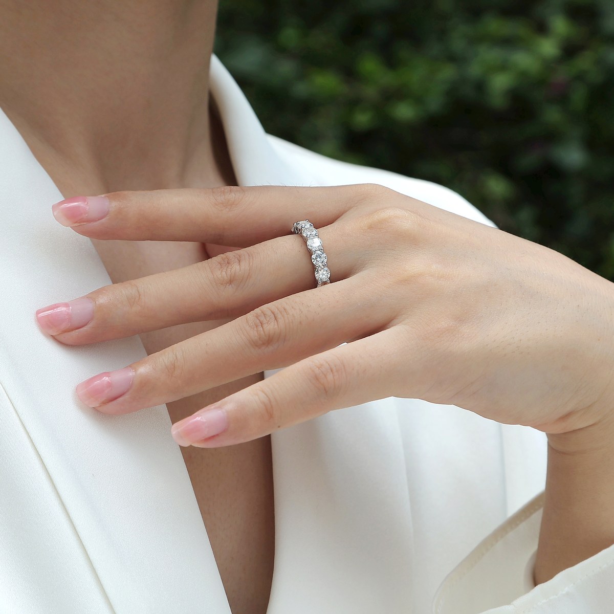Myriad Stars Ring — 925 sterling silver, image 1 of 5