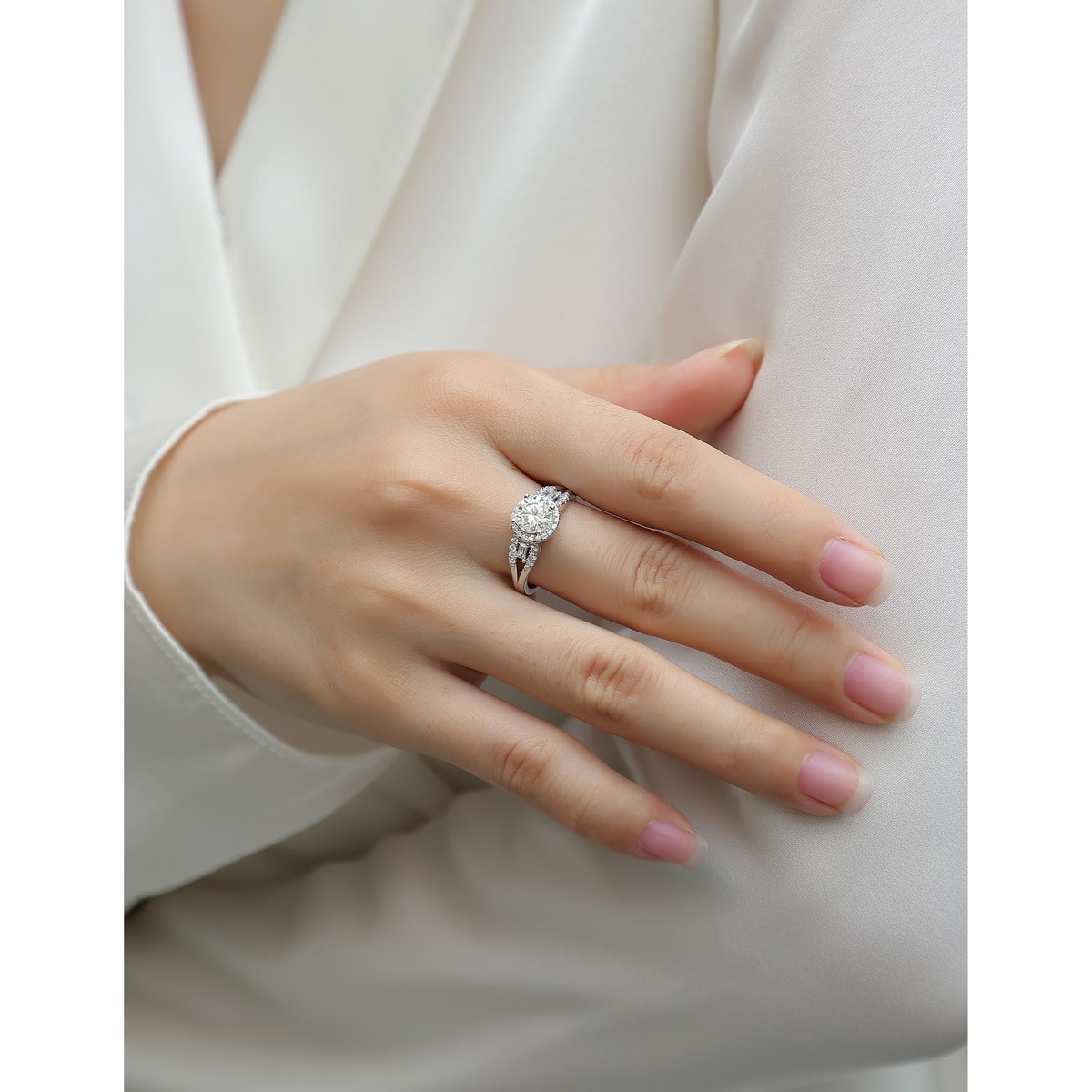 Free Spirit Ring — 925 sterling silver, image 1 of 3