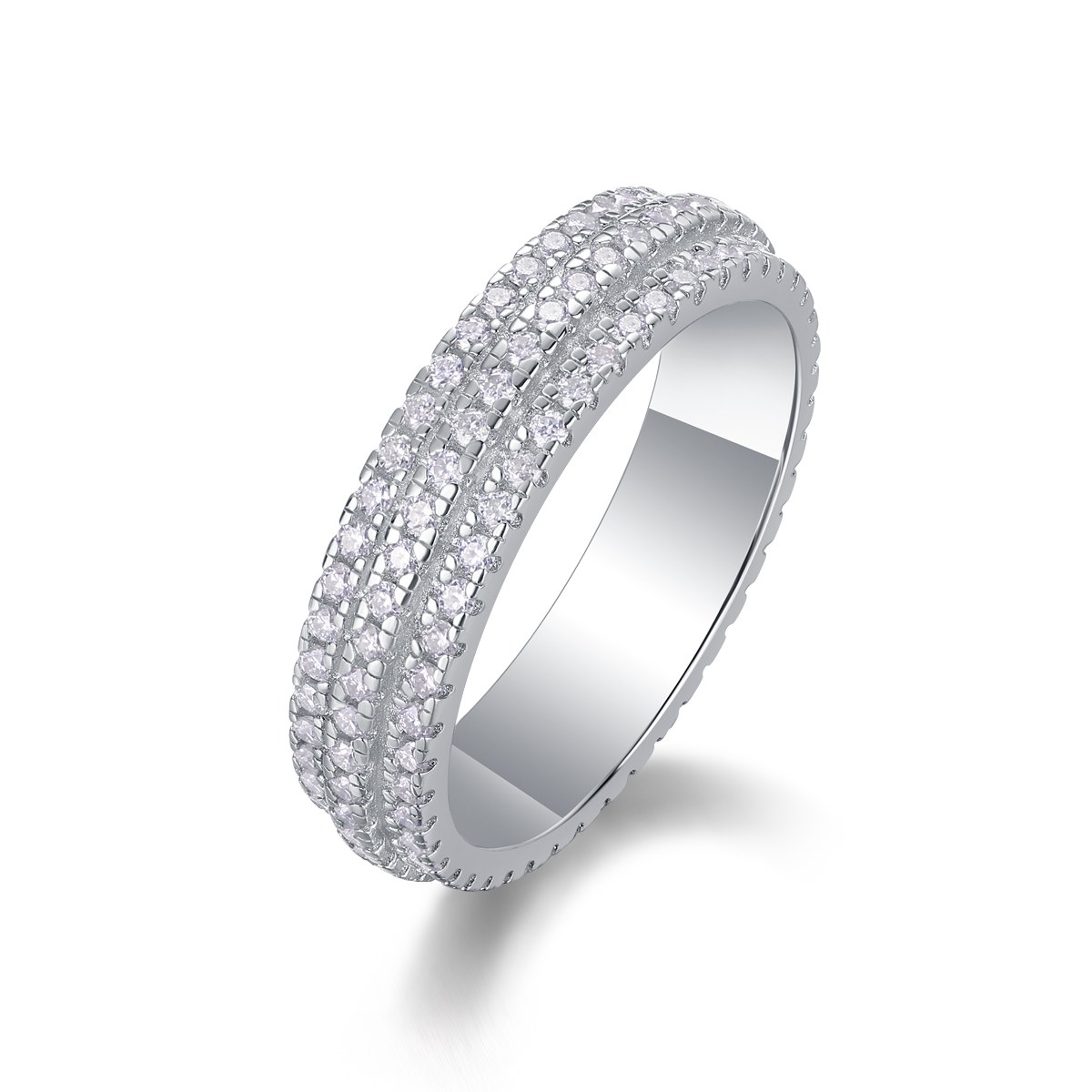 Tender Melody Ring — 925 sterling silver, image 1 of 5