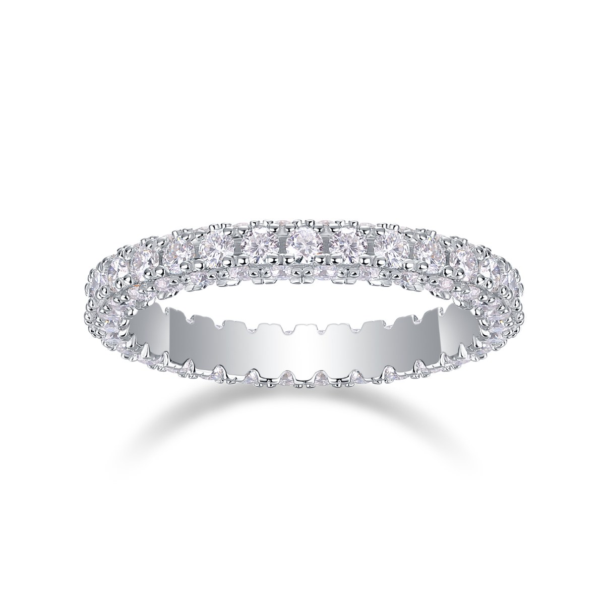 Moonrise Ring — 925 sterling silver, image 1 of 3
