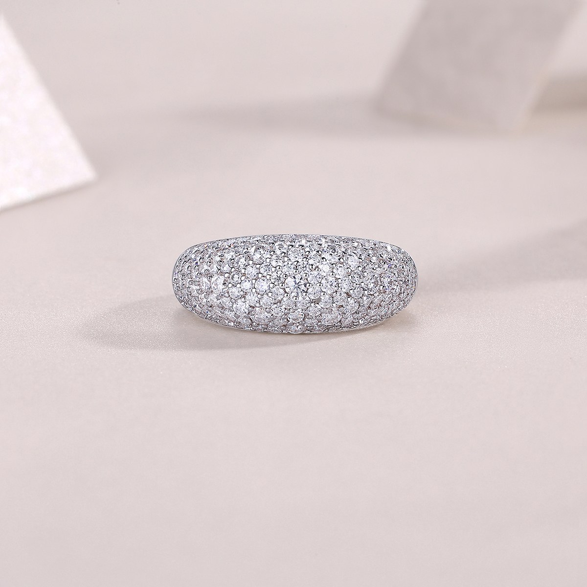 Moonlit Stars Ring — 925 sterling silver, image 1 of 5