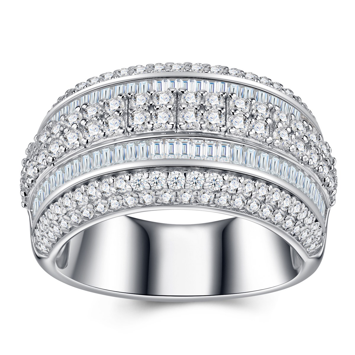 Autumn Waters Ring — 925 sterling silver, image 1 of 3