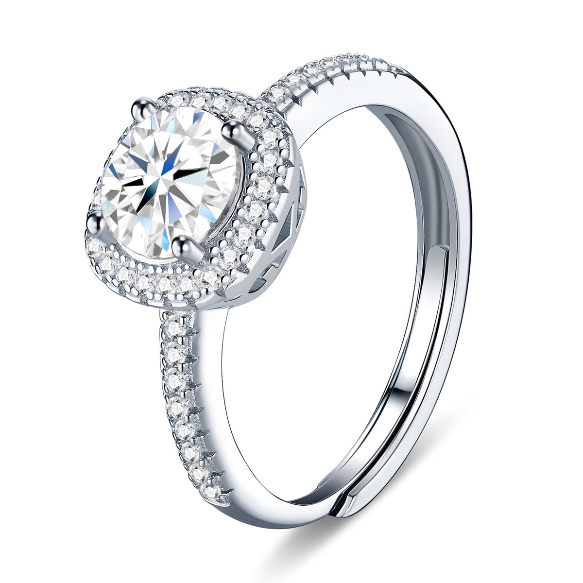 A Grain of the Vast Sea Ring — 925 sterling silver, image 1 of 1