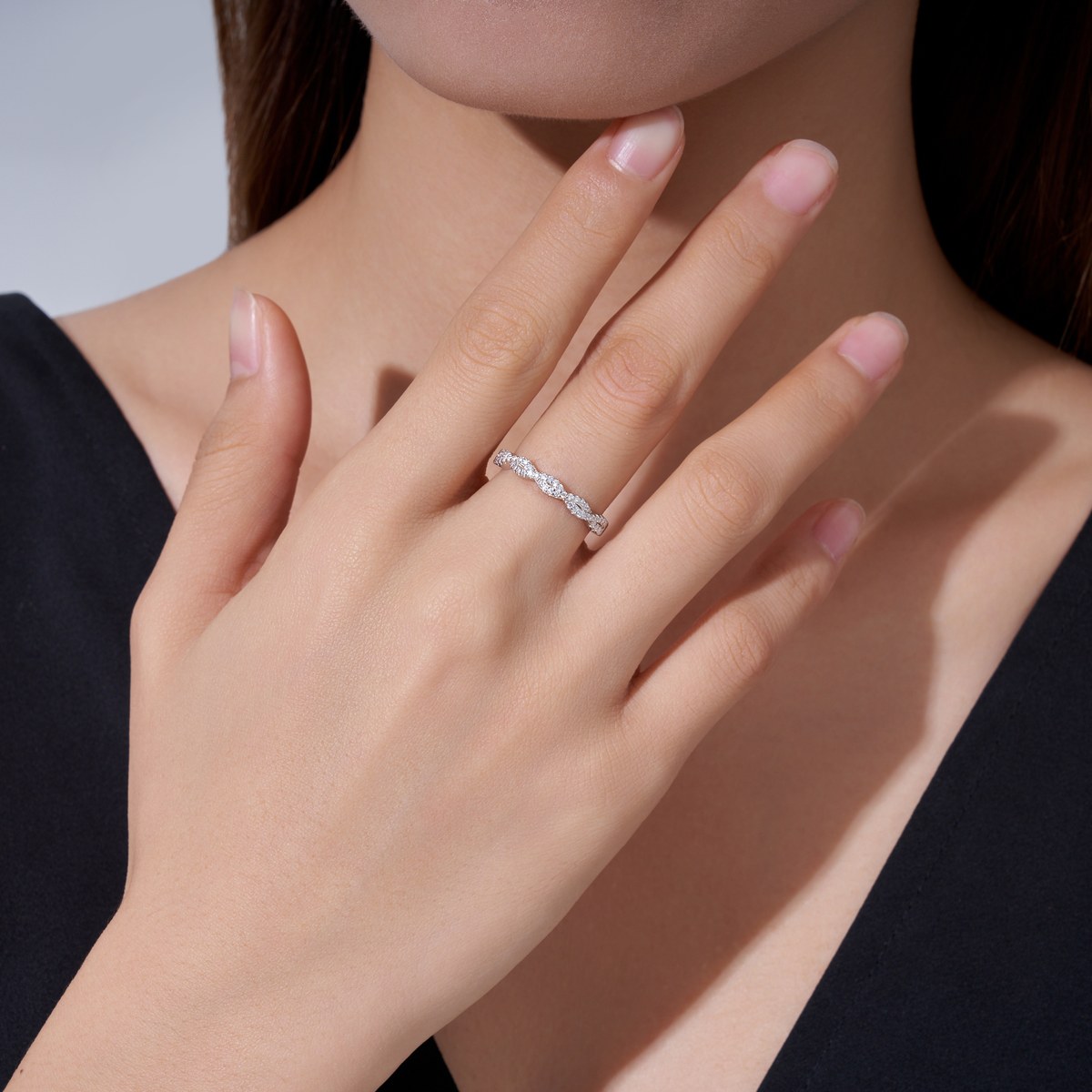 Hidden Craft Ring — 925 sterling silver, image 1 of 4