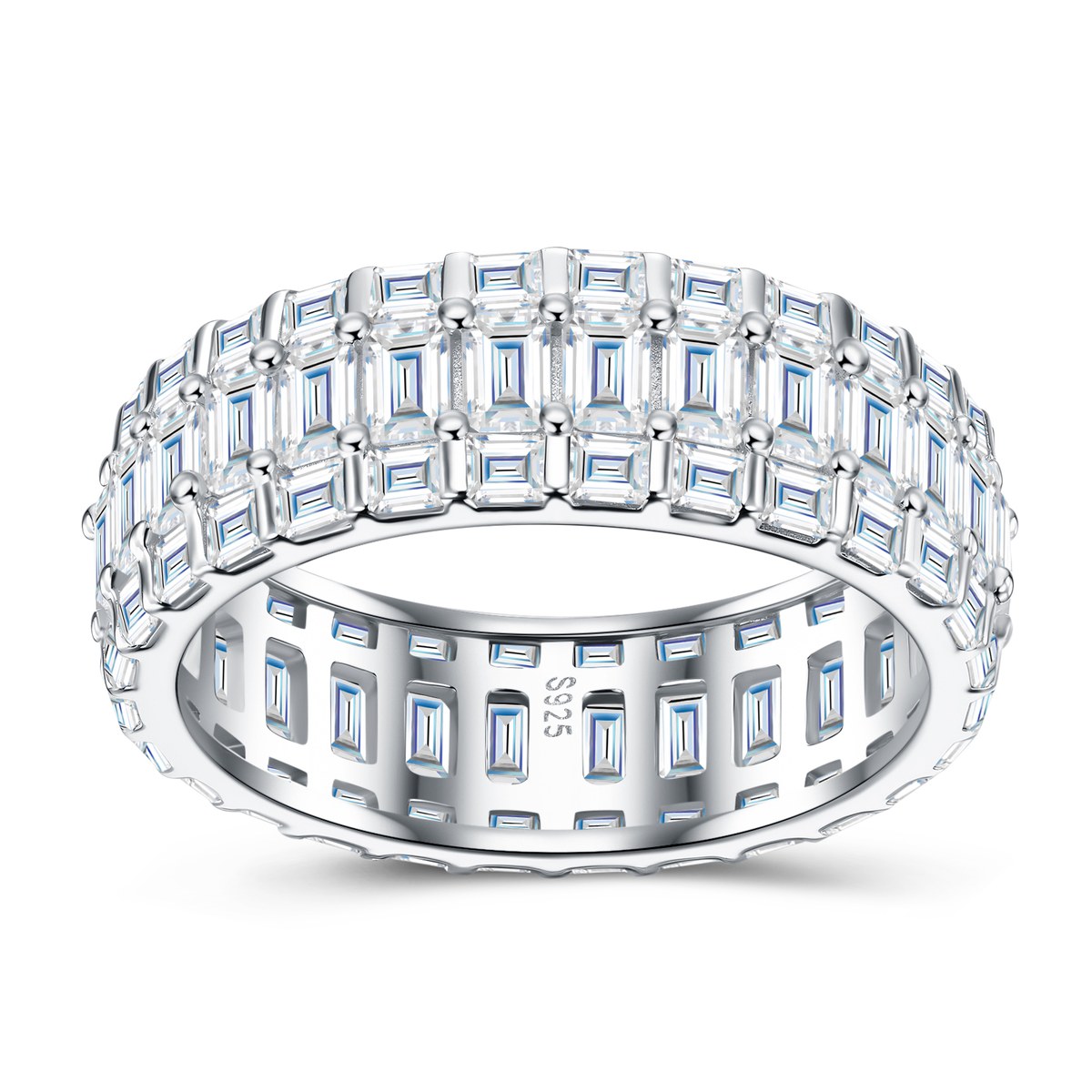 Wish Fulfilled Ring — 925 sterling silver, image 1 of 4