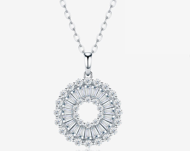 Zodiac Medallion — 925 sterling silver, image 1 of 3
